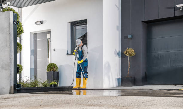 Best Fence Cleaning  in Monongah, WV